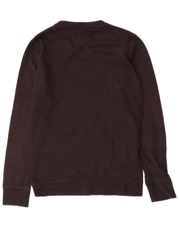 Pulover cu grafic pentru băieți Champion 15-16 ani 2XL negru