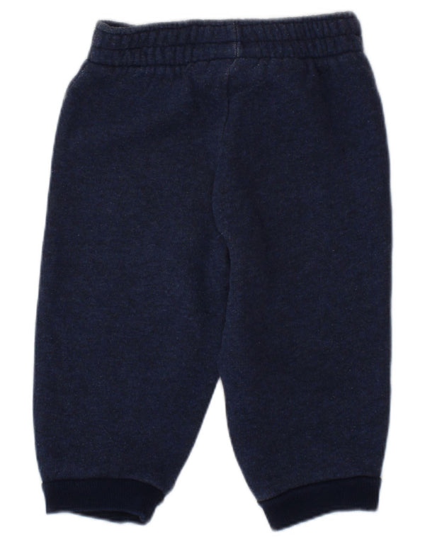 Pantaloni de trening ADIDAS Baby Boys Graphic Joggers 6-9 Luni Bleumarin
