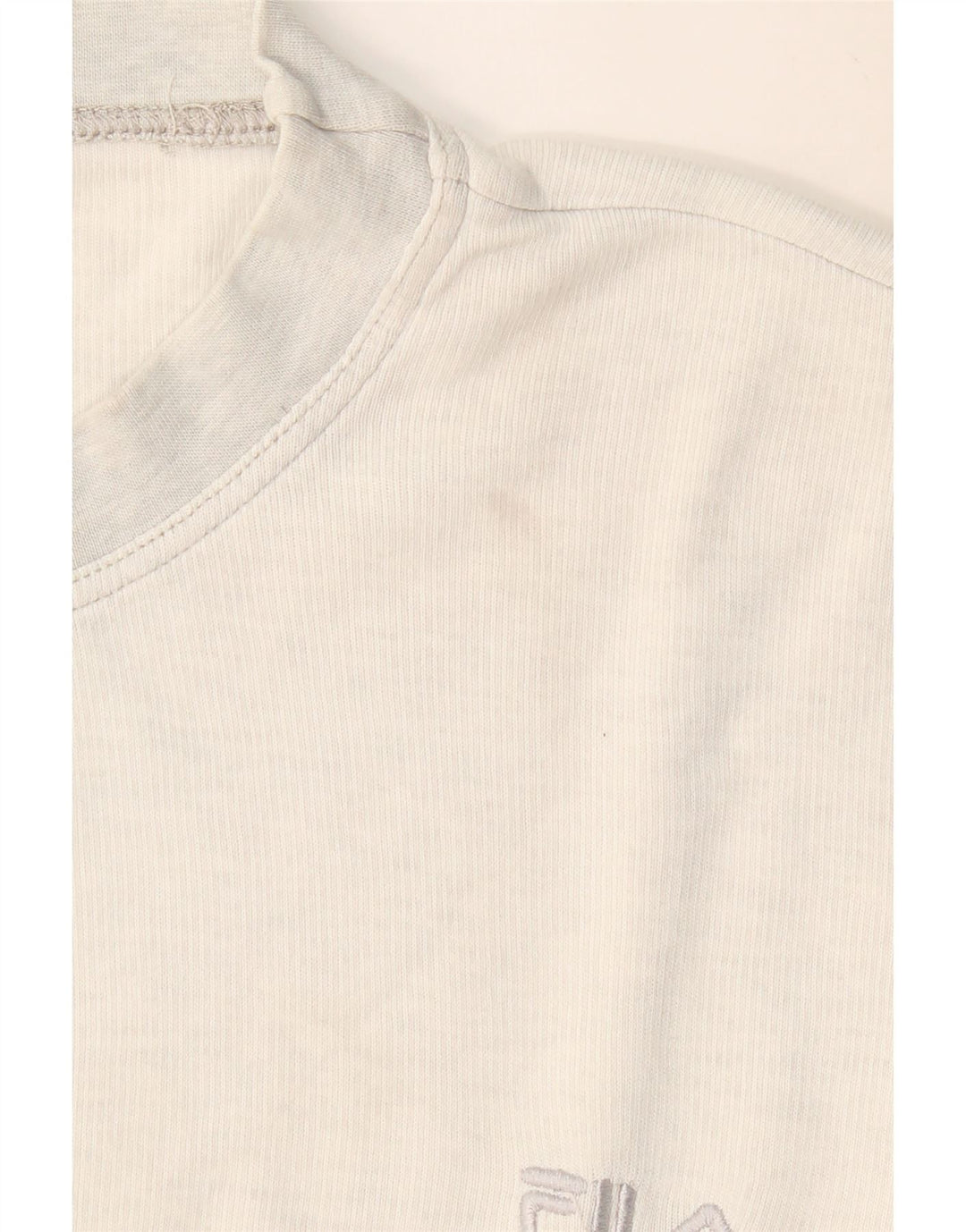 Top cu mânecă lungă pentru bărbați FILA, gri mediu