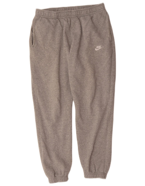 Pantaloni de trening Nike pentru bărbați Joggeri XL bumbac gri