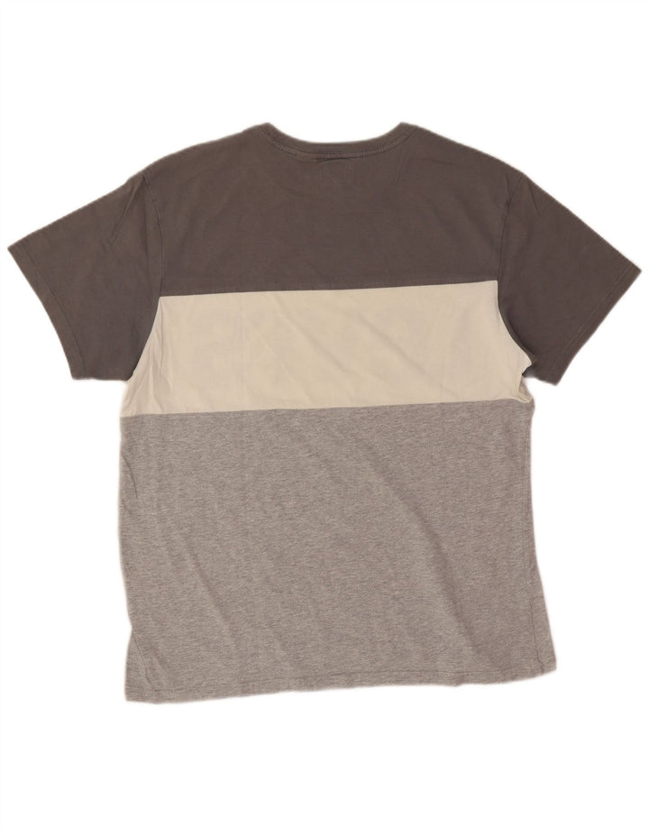 Tricou cu grafică Levi's pentru bărbați Top mediu multicolor Colorblock