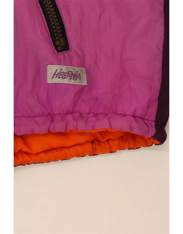 Jachetă de schi Hibernia pentru bărbați cu pulover UK 46/48 2XL, multicoloră