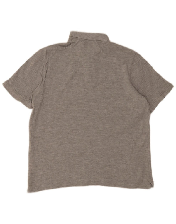 Tricou polo Jack Wills pentru bărbați 2XL bumbac gri