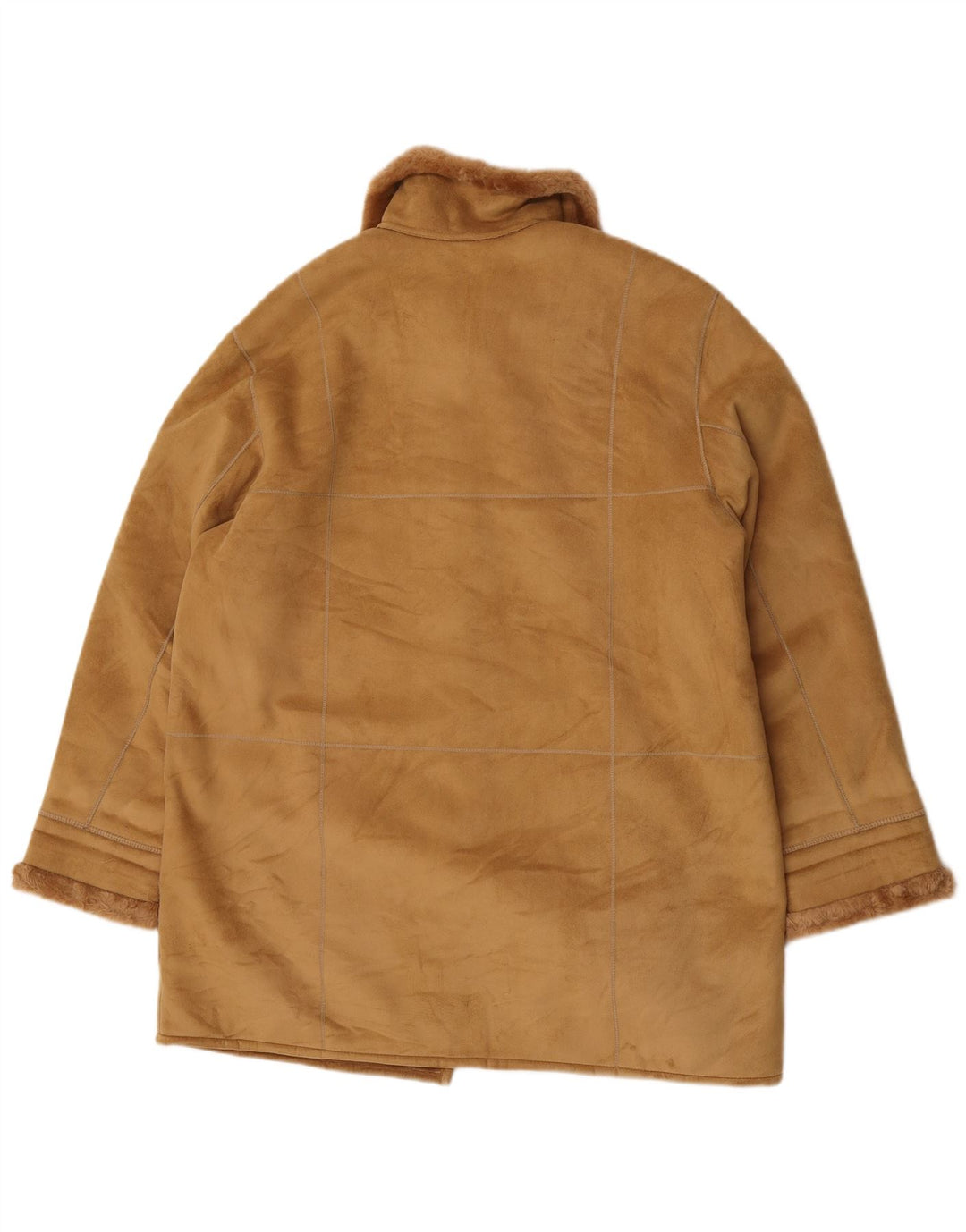 Jachetă Sherpa pentru femei FUCHS & SCHMITT UK 14 Medium Beige Polarskin