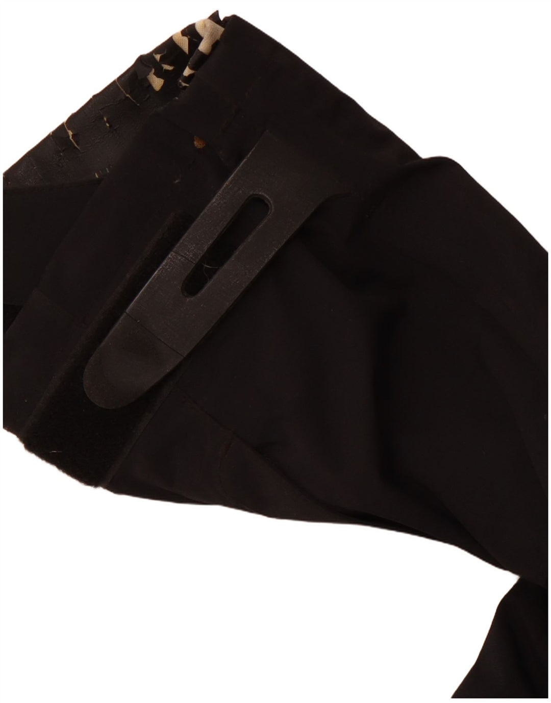 Jachetă de ploaie cu glugă pentru bărbați Musto UK 40, mare, neagră, poliamidă color bloc