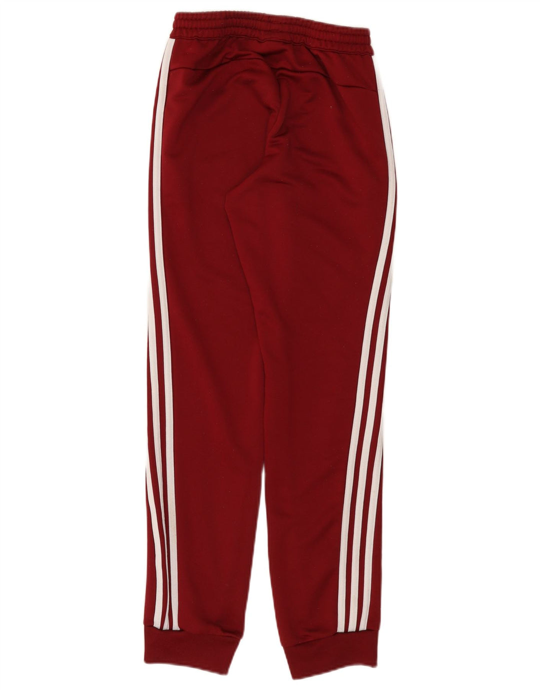 Pantaloni de trening pentru bărbați ADIDAS Joggeri XS Bordeaux Poliester