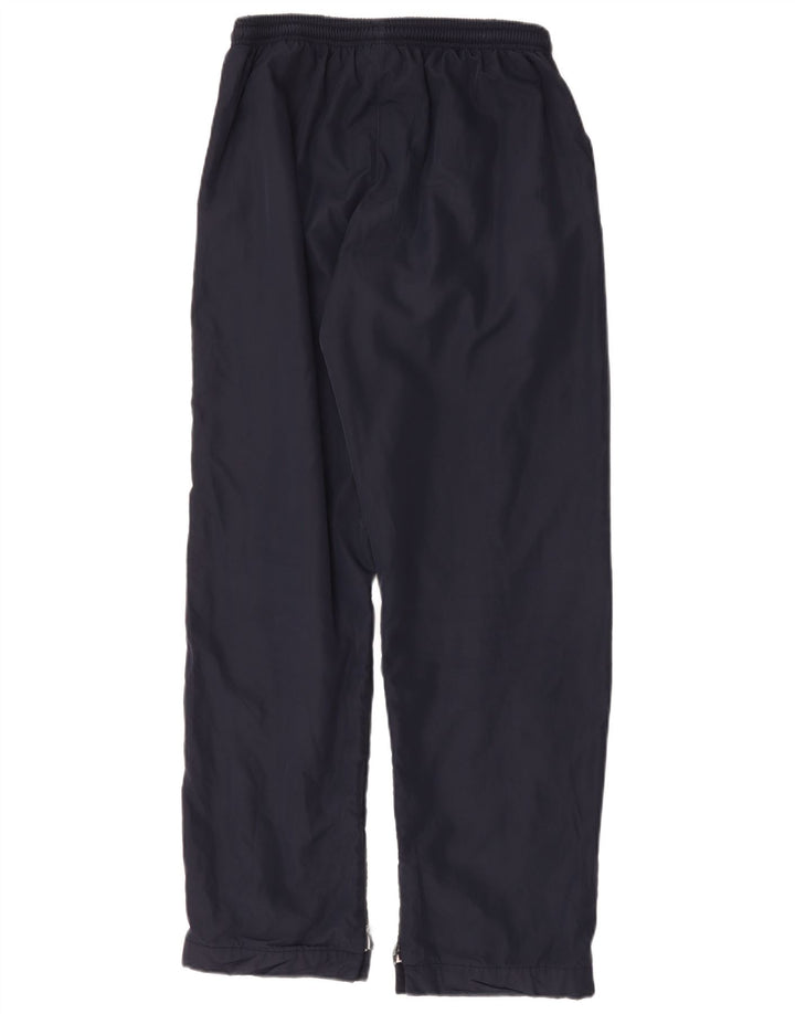Pantaloni de trening pentru bărbați Champion Pantaloni de jogging mari poliester bleumarin