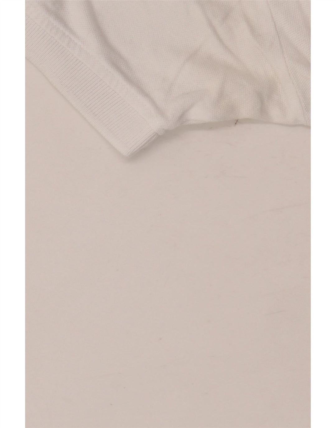 Cămașă polo KAPPA pentru bărbați, bumbac alb 2XL