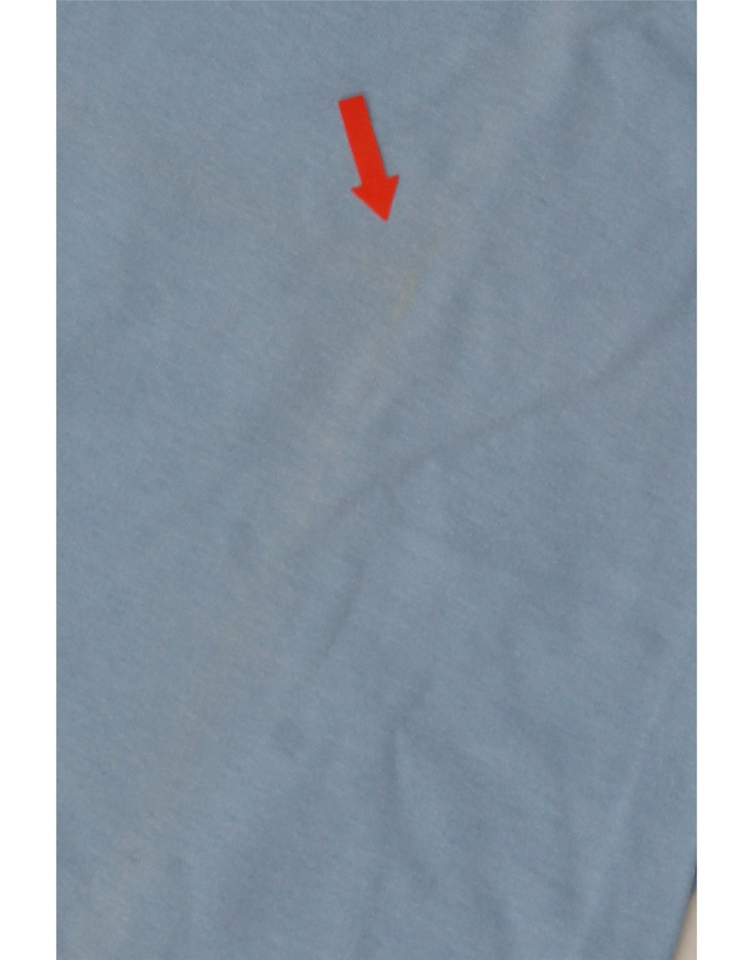 Tricou grafic Champion pentru bărbați Top mare albastru
