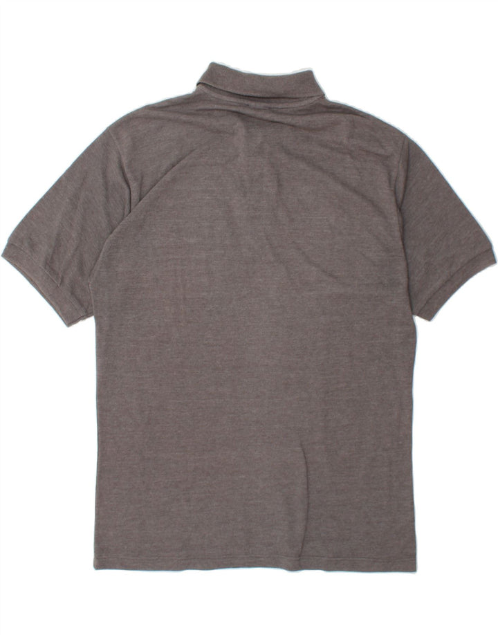 NIKE Mens Polo Shirt UK 42/44 Large Grey Vintage Nike and Second-Hand Nike from Messina Hembry 