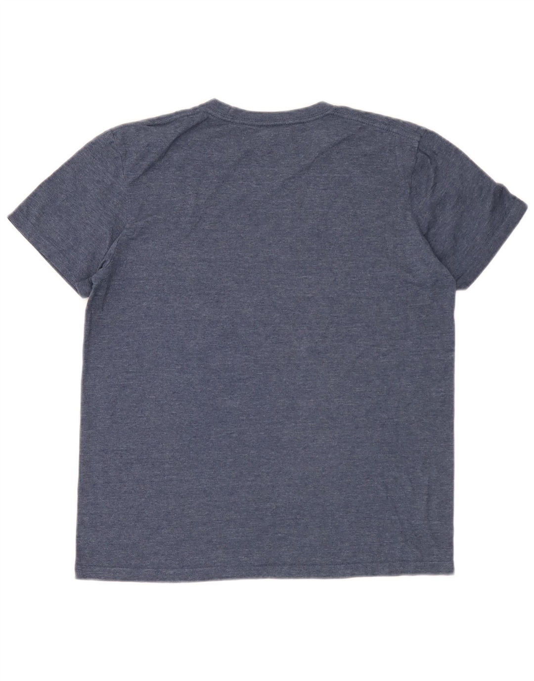 Tricou Converse Chuck Taylor pentru bărbați, bumbac mediu albastru