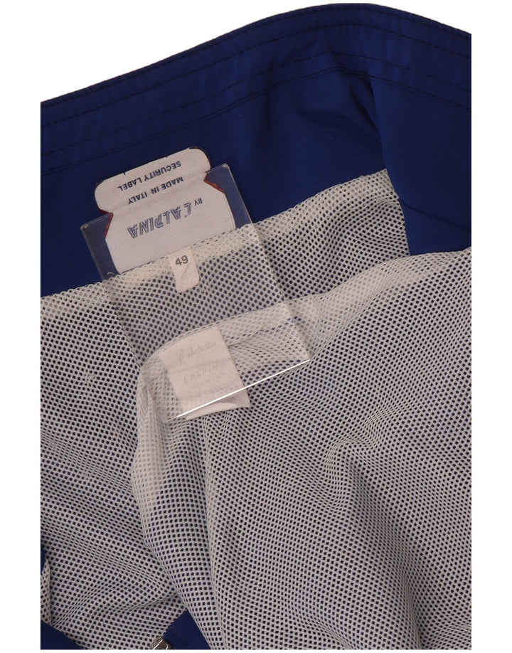 Jachetă de trening pentru femei AUSTRALIAN L'ALPINA IT 49 XL Poliester albastru