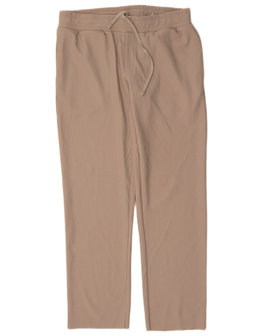Jack & Jones Pantaloni de trening pentru bărbați, mari, bej, poliester