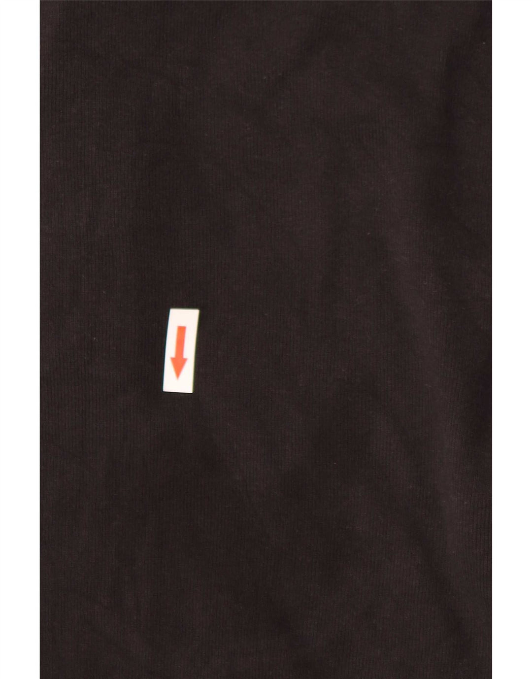Dickies Top pentru bărbați cu mânecă lungă XL, bumbac negru