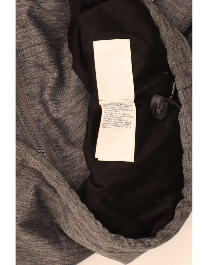 Jachetă Windbreaker pentru bărbați Superdry The Windcheater UK 38 Medium Grey Flecked