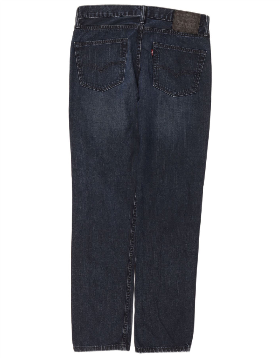 Blugi pentru bărbați Levi's 511 Slim W32 L32 bleumarin