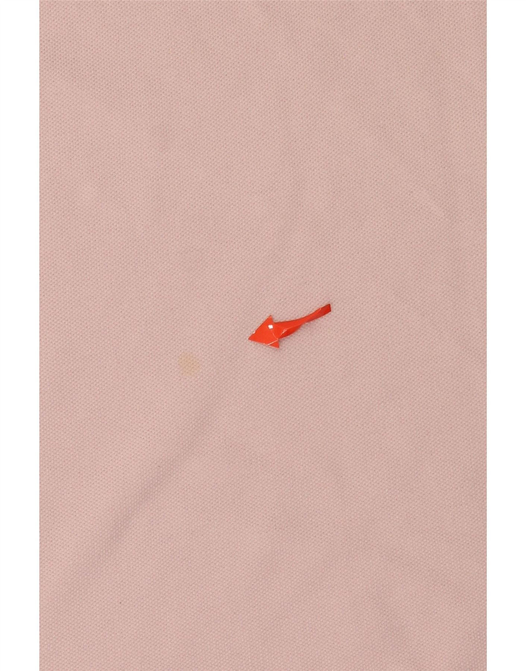 Cămașă polo pentru bărbați Kappa, bumbac roz mare