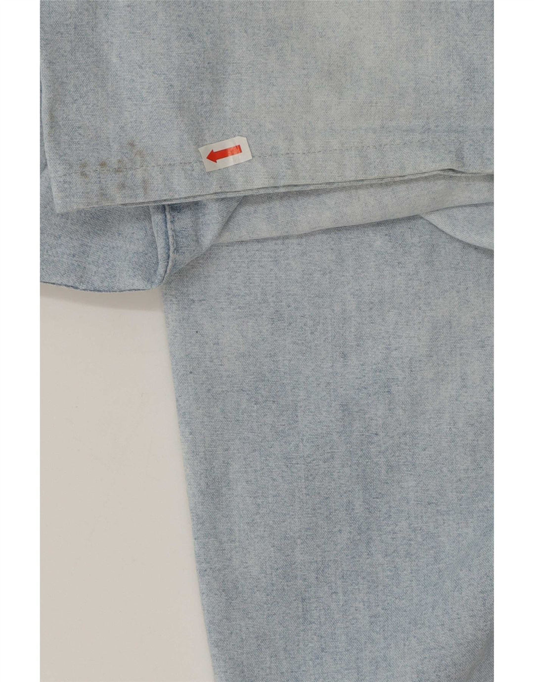 Pantaloni scurți din denim cu fixare pentru bărbați Carrera W32 Medium Blue