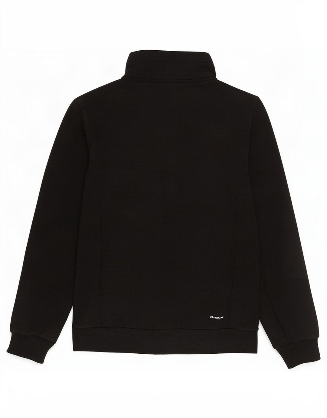 Jachetă de trening Climalite pentru femei Adidas UK 8/10 Poliester negru mic