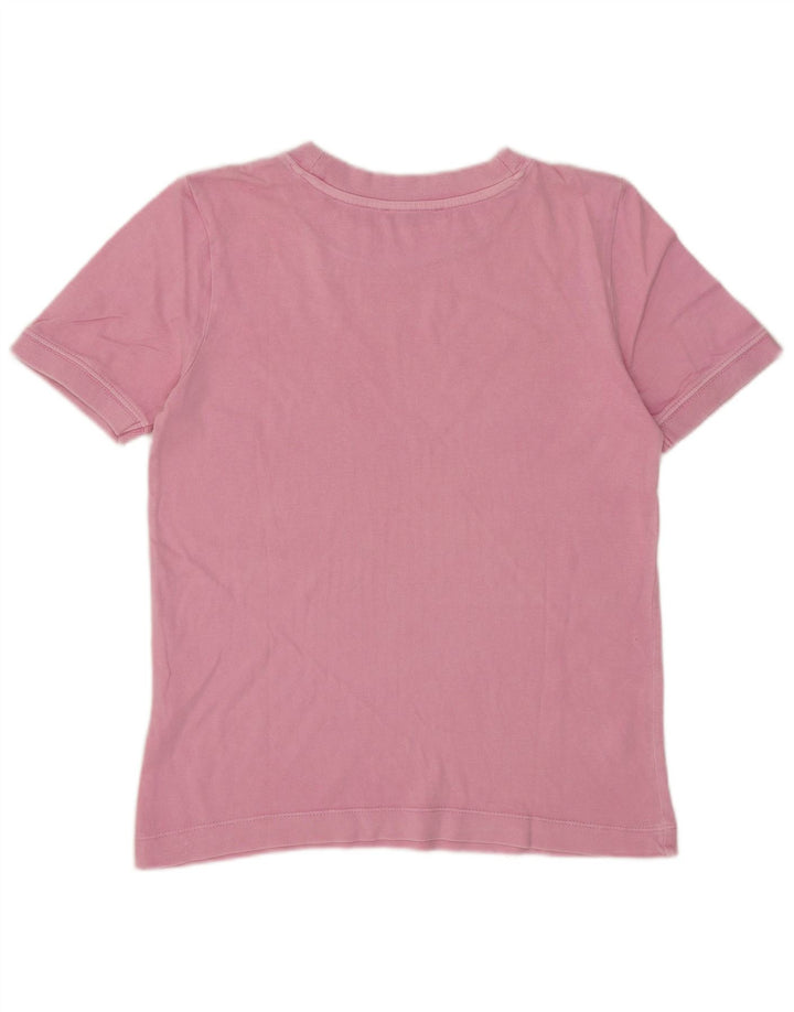 Tricou pentru femei Zara UK 10 Small Pink