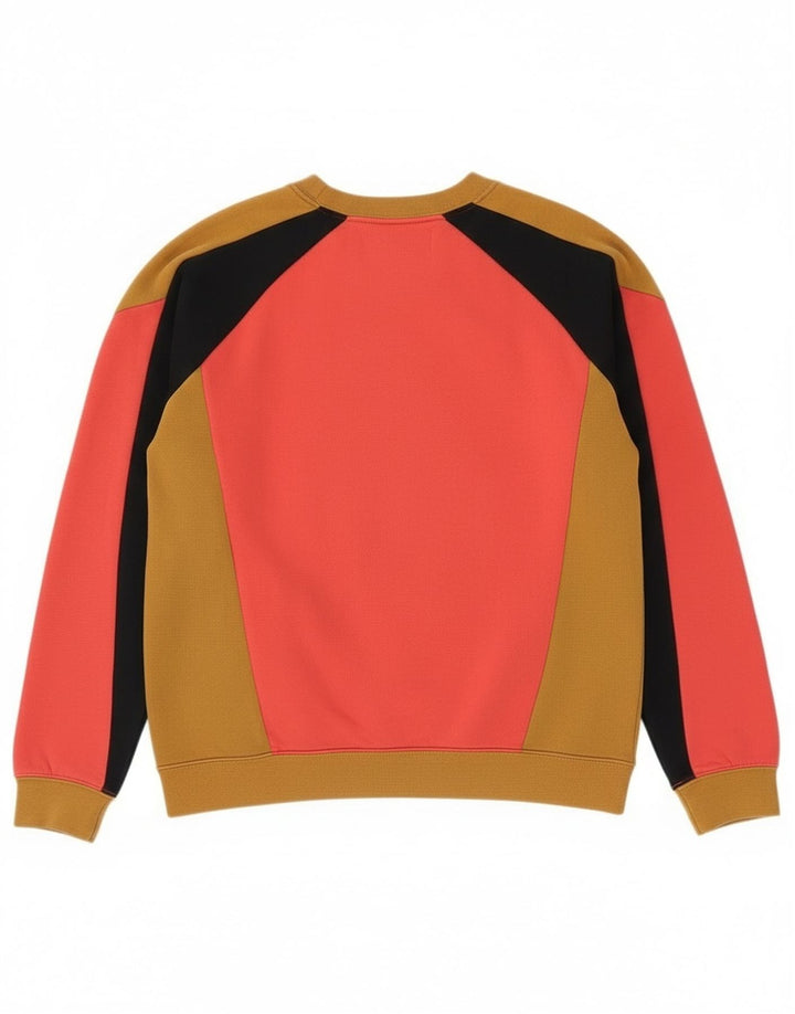 Pulover de hanorac grafic Nike pentru femei UK 10, mic, multicolor