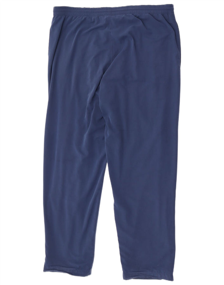 Pantaloni de trening Lotto pentru bărbați Marea Britanie 40/42 Poliester albastru mare