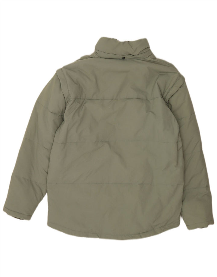 Jachetă căptușită pentru bărbați Fila UK 36 Small Green