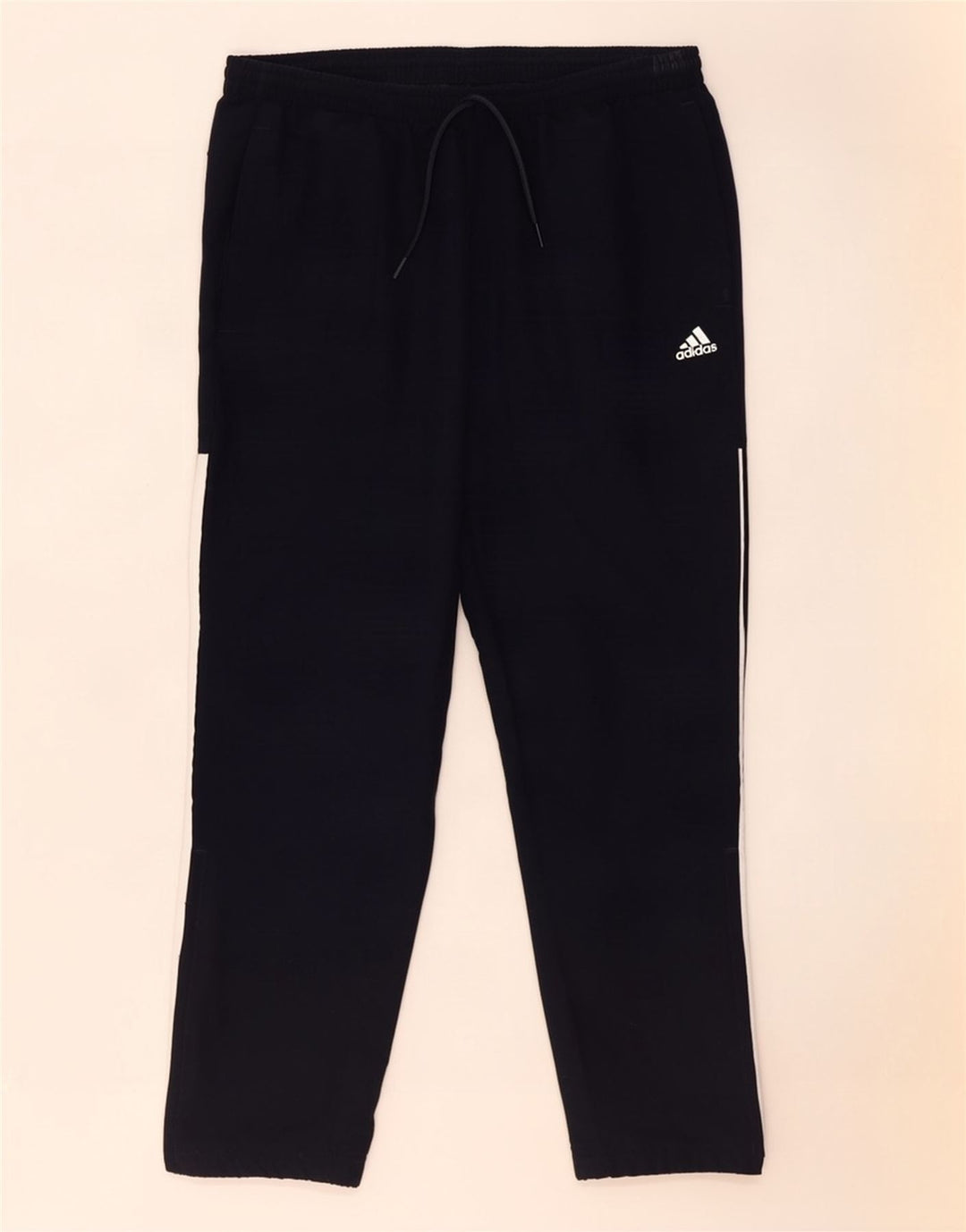 Pantaloni de trening pentru bărbați Adidas XL bleumarin poliester