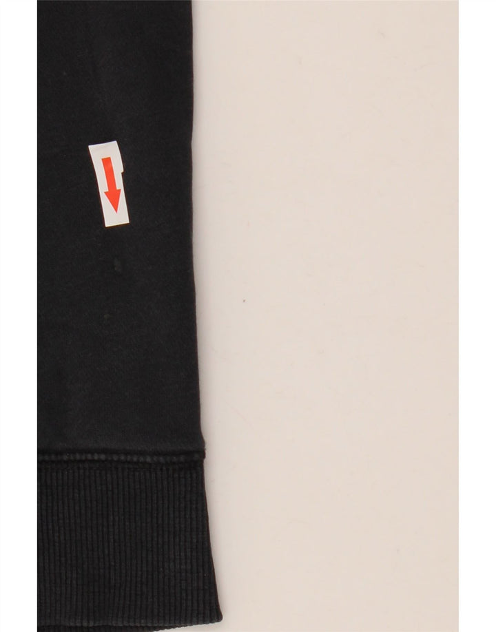 Pulover pentru bărbați Under Armour Jumper XL Bumbac negru