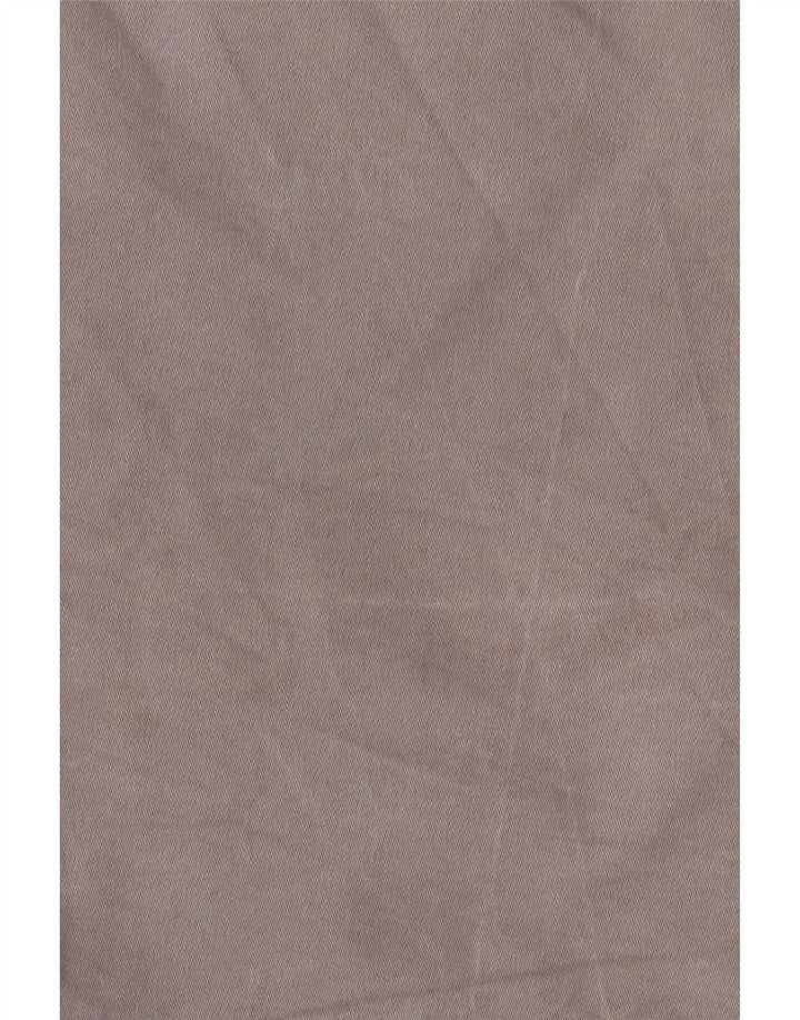 Pantaloni scurți chino pentru bărbați Marks & Spencer W38 XL bumbac gri