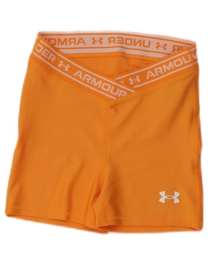 Set de 2 piese Under Armour pentru femei Fitted Graphic UK 10 Small Orange