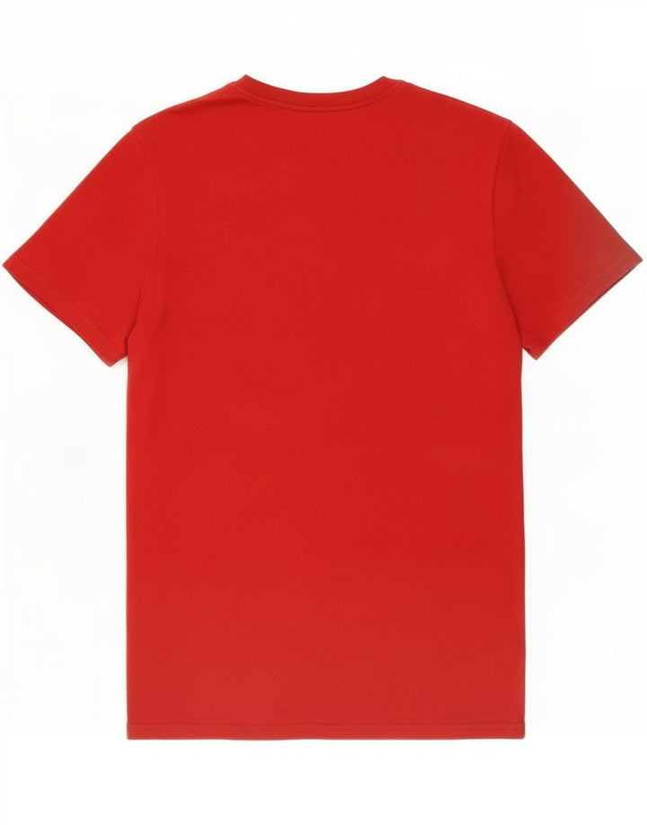 Tricou grafic pentru bărbați Nike Top XS Roșu