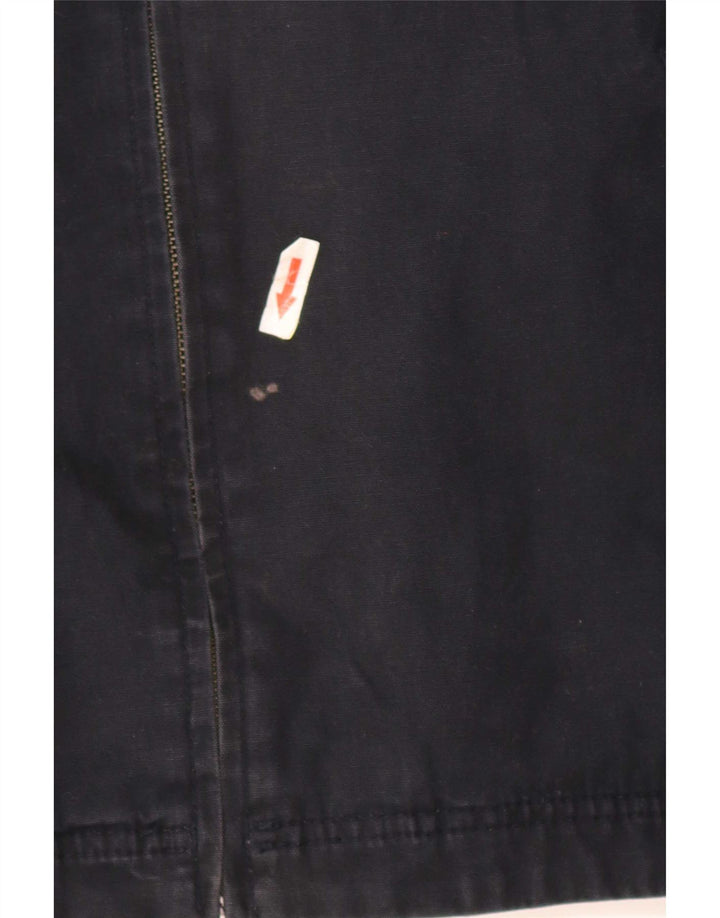 Bomber pentru bărbați Gap UK 38 Medium Bluemarin Bumbac