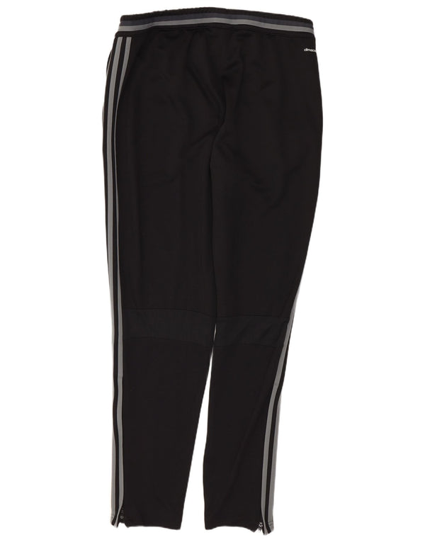 Pantaloni de trening Adidas Climacool pentru bărbați, mari, negru, poliester