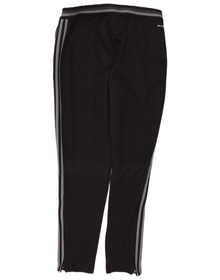 Pantaloni de trening Adidas Climacool pentru bărbați, mari, negru, poliester