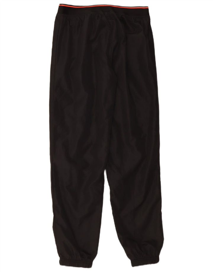 ADIDAS Boys MESSI Tracksuit Trousers Joggers 13-14 Years  Black Polyester