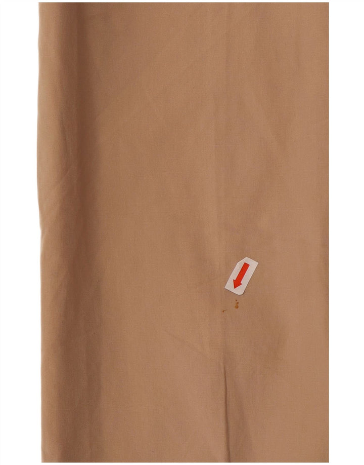 Pantaloni chino drepți pentru bărbați DOCKERS L32 L29 bej