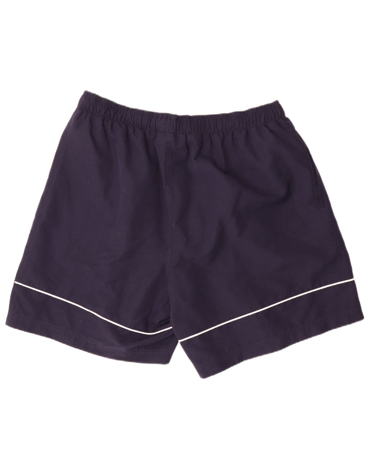 Pantaloni scurți sport Puma pentru bărbați 2XL, poliester bleumarin