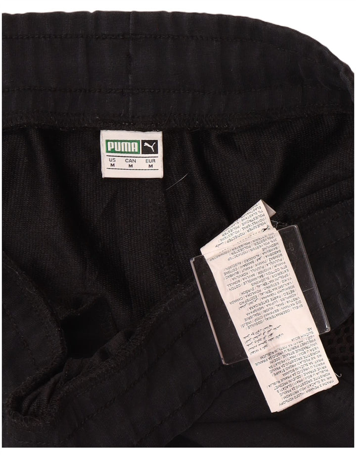 Pantaloni de trening grafic PUMA pentru bărbați Pantaloni de jogging, mijlocii, bleumarin, color block