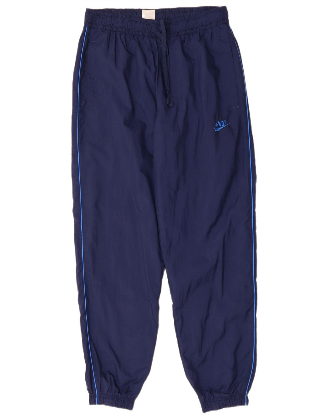 Pantaloni de trening pentru bărbați Nike Pantaloni de jogging Mediu, bleumarin, poliester