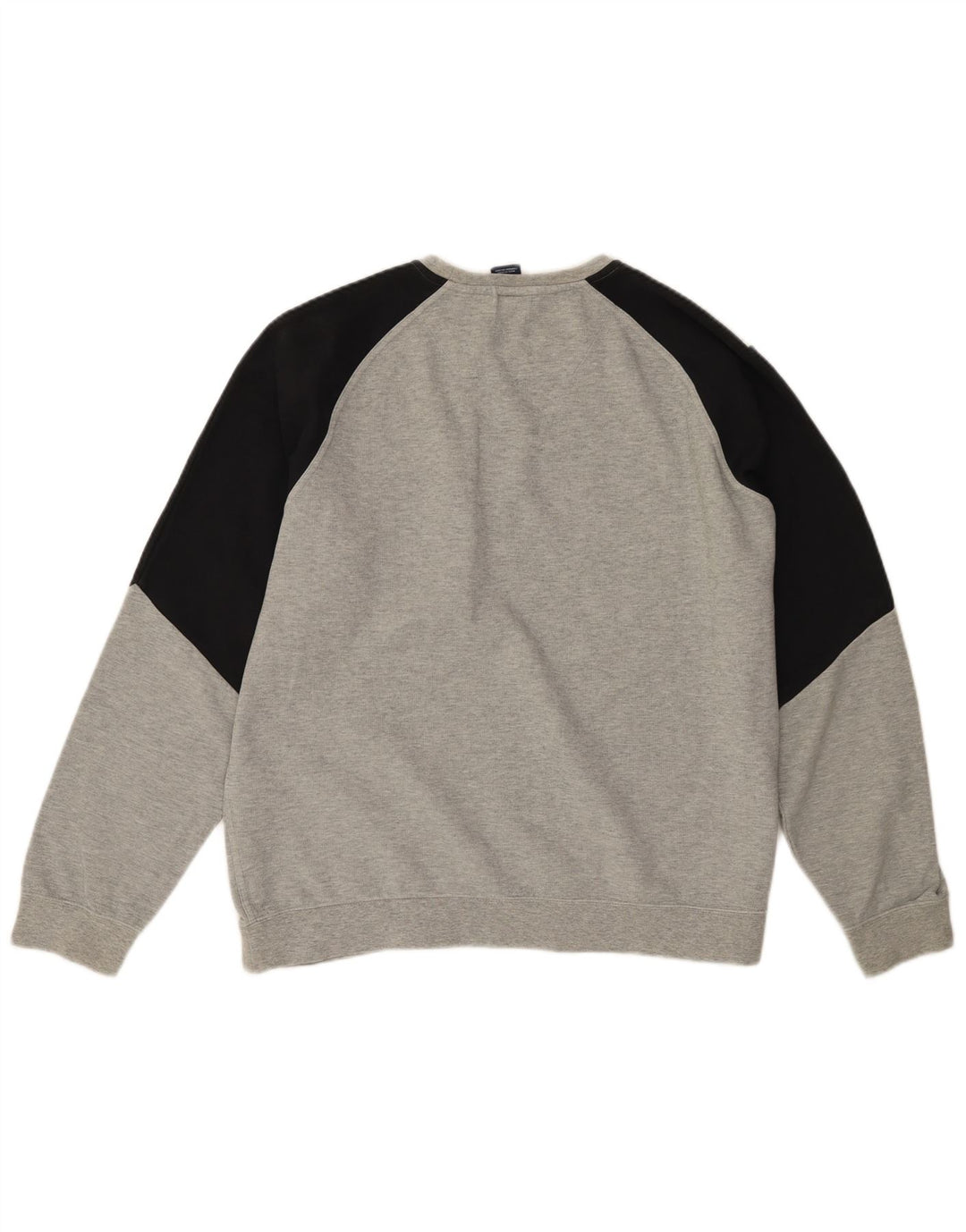 Pulover NIKE pentru bărbați, XL, gri, bumbac color bloc