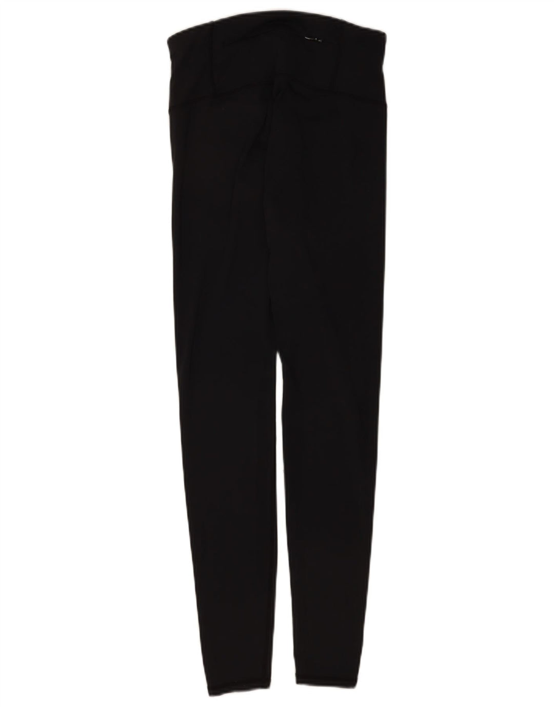 Leggings cu grafică pentru femei Superdry UK 10, poliester negru mic