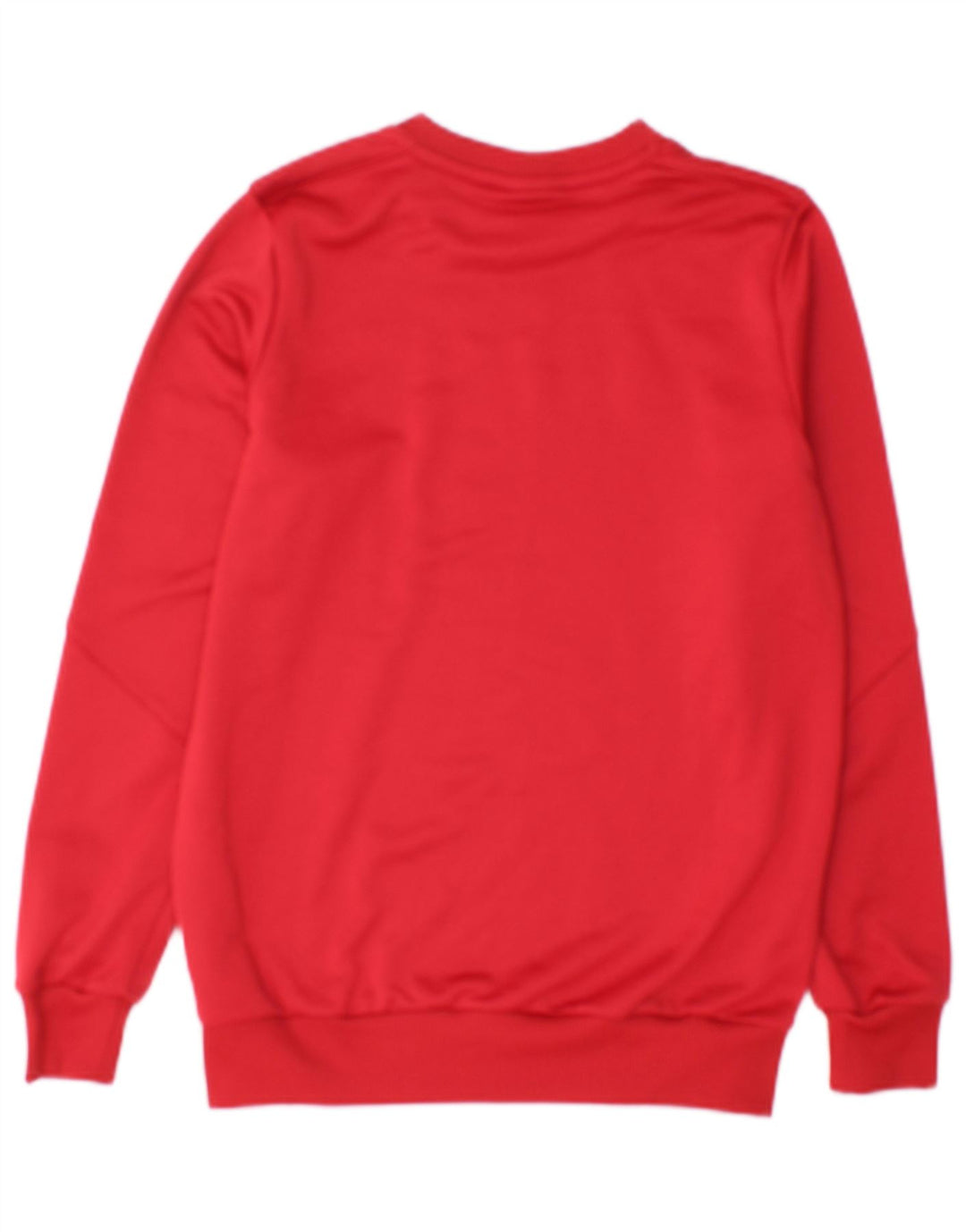 Umbro Băieți Pulover Grafic Pulover 13-14 Ani Poliester Roșu