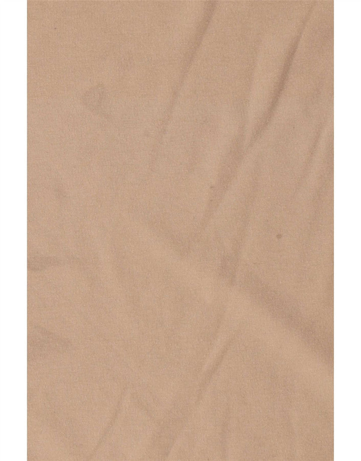 Tricou cu grafică relaxată Levi's pentru bărbați Top din bumbac mediu bej
