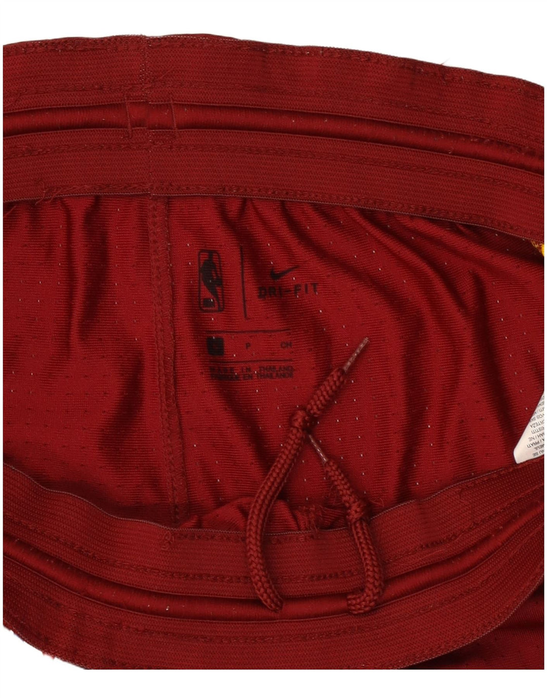 Pantaloni scurti sport pentru bărbați Nike Mici Bordeaux Poliester color bloc