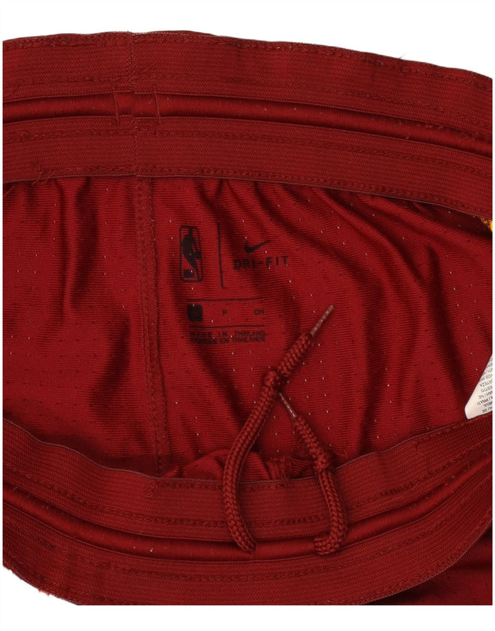 Pantaloni scurti sport pentru bărbați Nike Mici Bordeaux Poliester color bloc