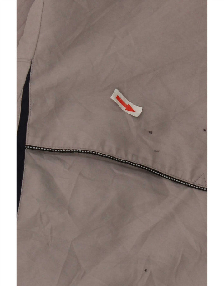 Jachetă de ploaie pentru bărbați Champion UK 42 XL Gri poliester color bloc