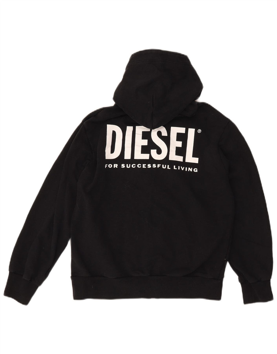 Diesel Băieți 11-12 Ani Bumbac Negru