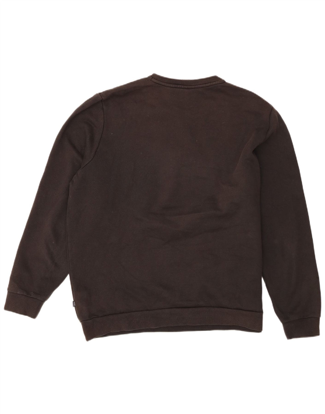 Pulover grafic pentru bărbați Puma Jumper XL bumbac negru