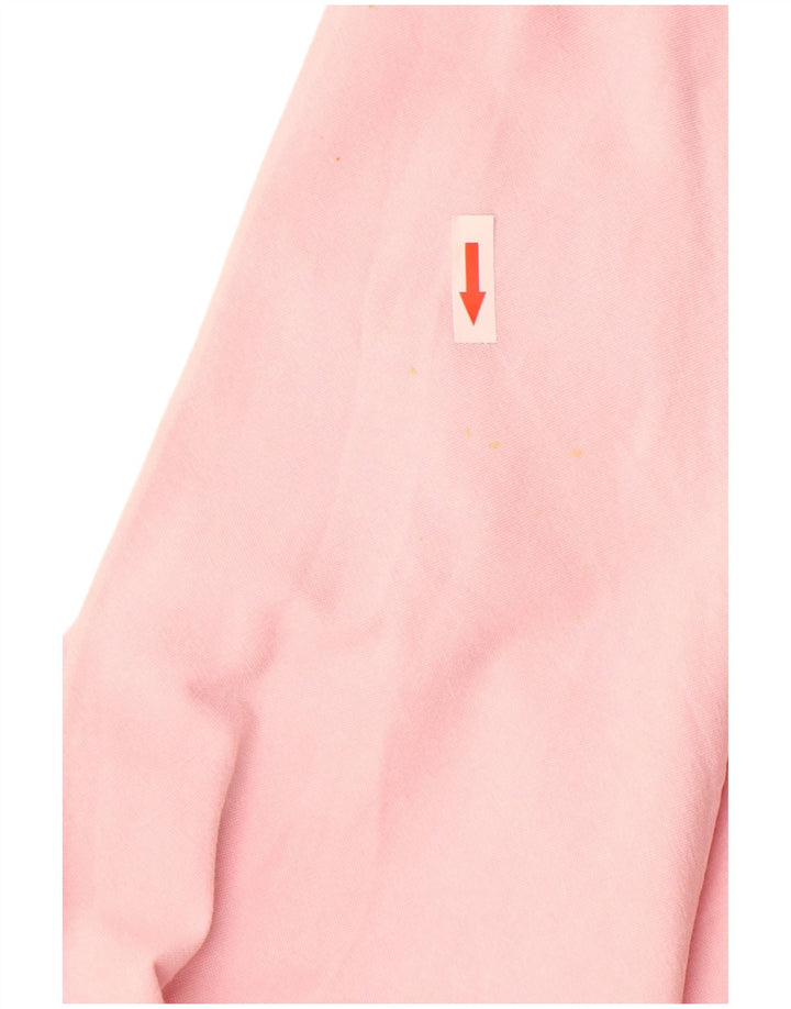 Cămașă Bărbați Kappa XL Bumbac Roz